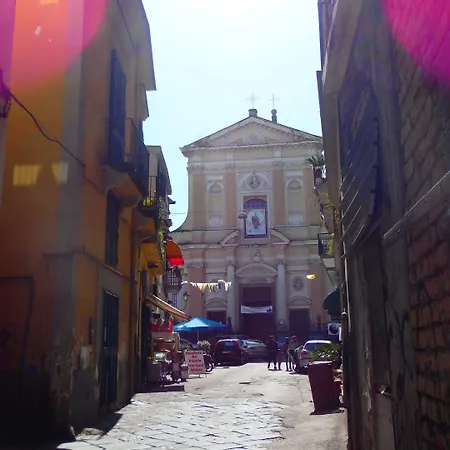 Naples Is Your Отель типа 