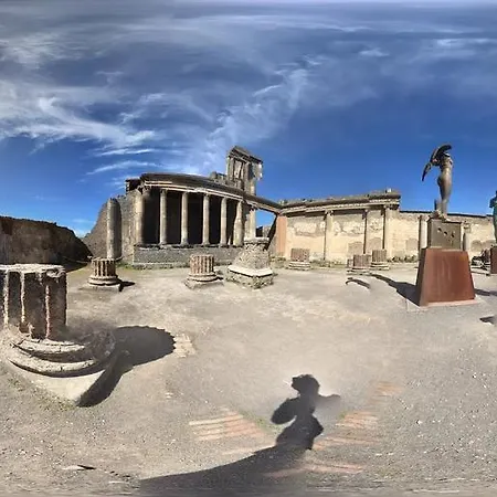 Naples Is Your * Касория