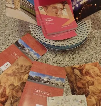 Naples Is Your Bed & Breakfast